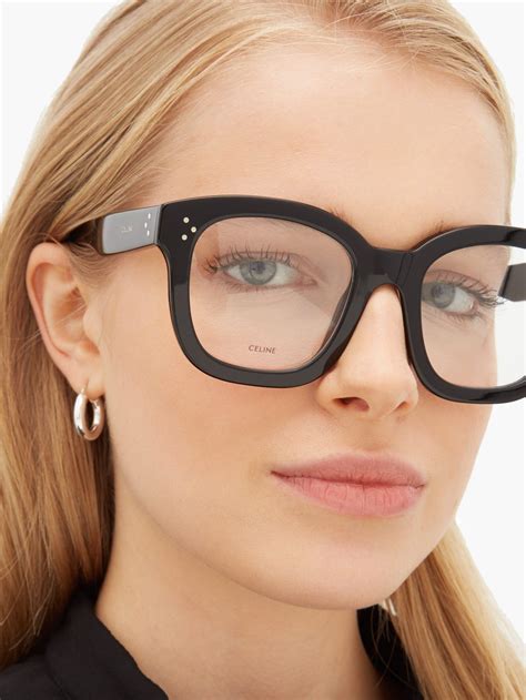 celine optical glasses black|celine glasses prescription.